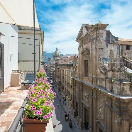 Maqueda Terrace By Wonderful Italy باليرمو
